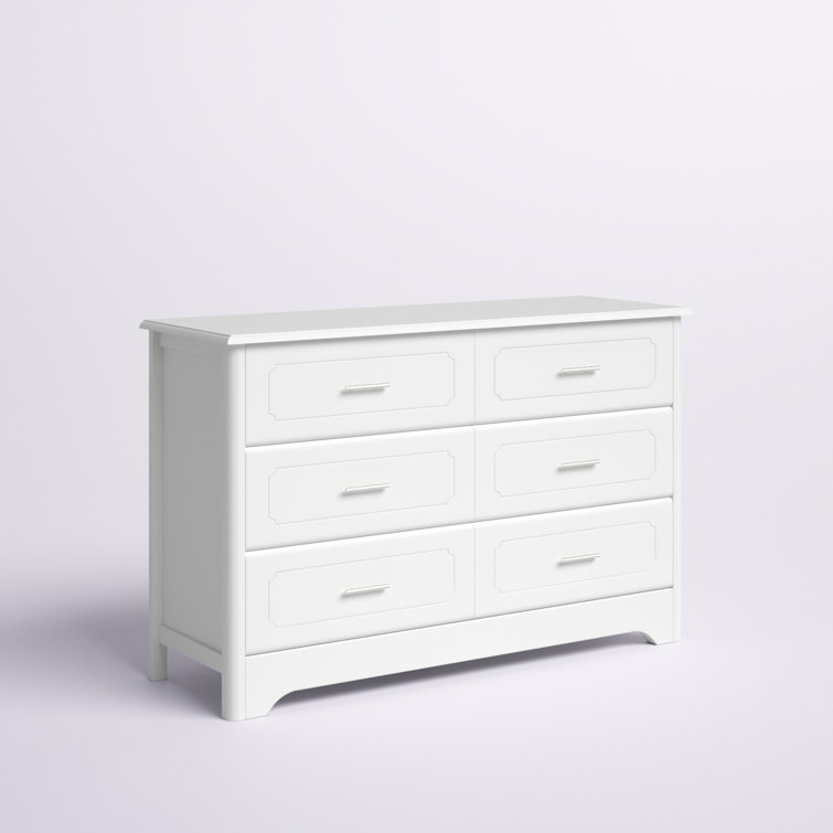 Graco brooklyn 6 drawer double dresser sale